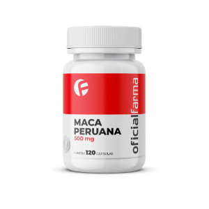Maca Peruana 500mg