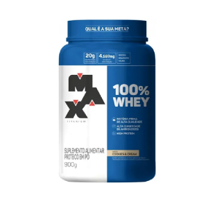 100% Whey - 900g